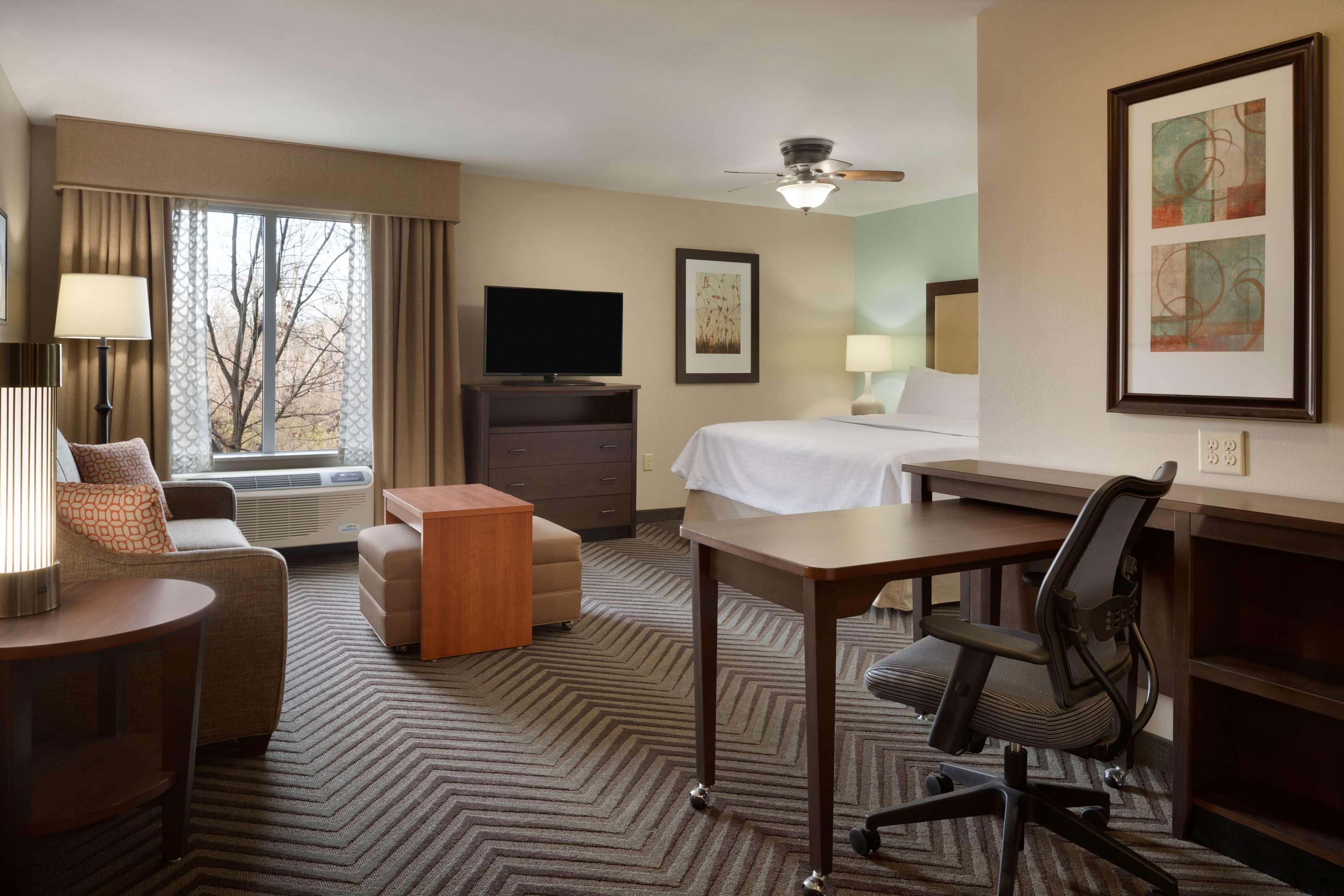Homewood Suites by Hilton Kalamazoo-Portage Buitenkant foto