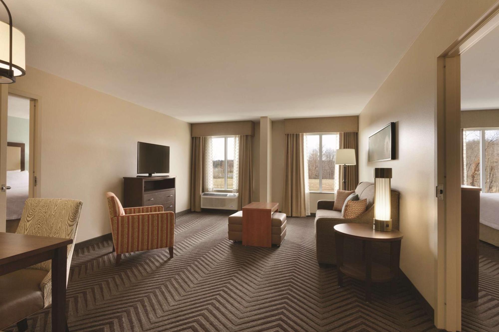 Homewood Suites by Hilton Kalamazoo-Portage Buitenkant foto