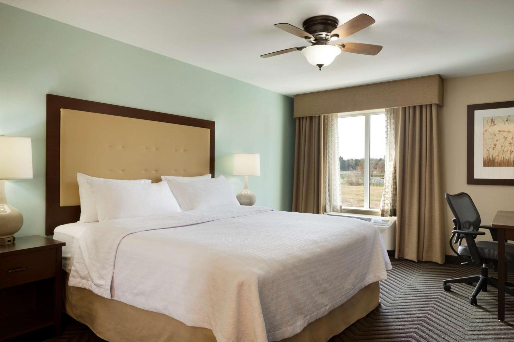 Homewood Suites by Hilton Kalamazoo-Portage Buitenkant foto