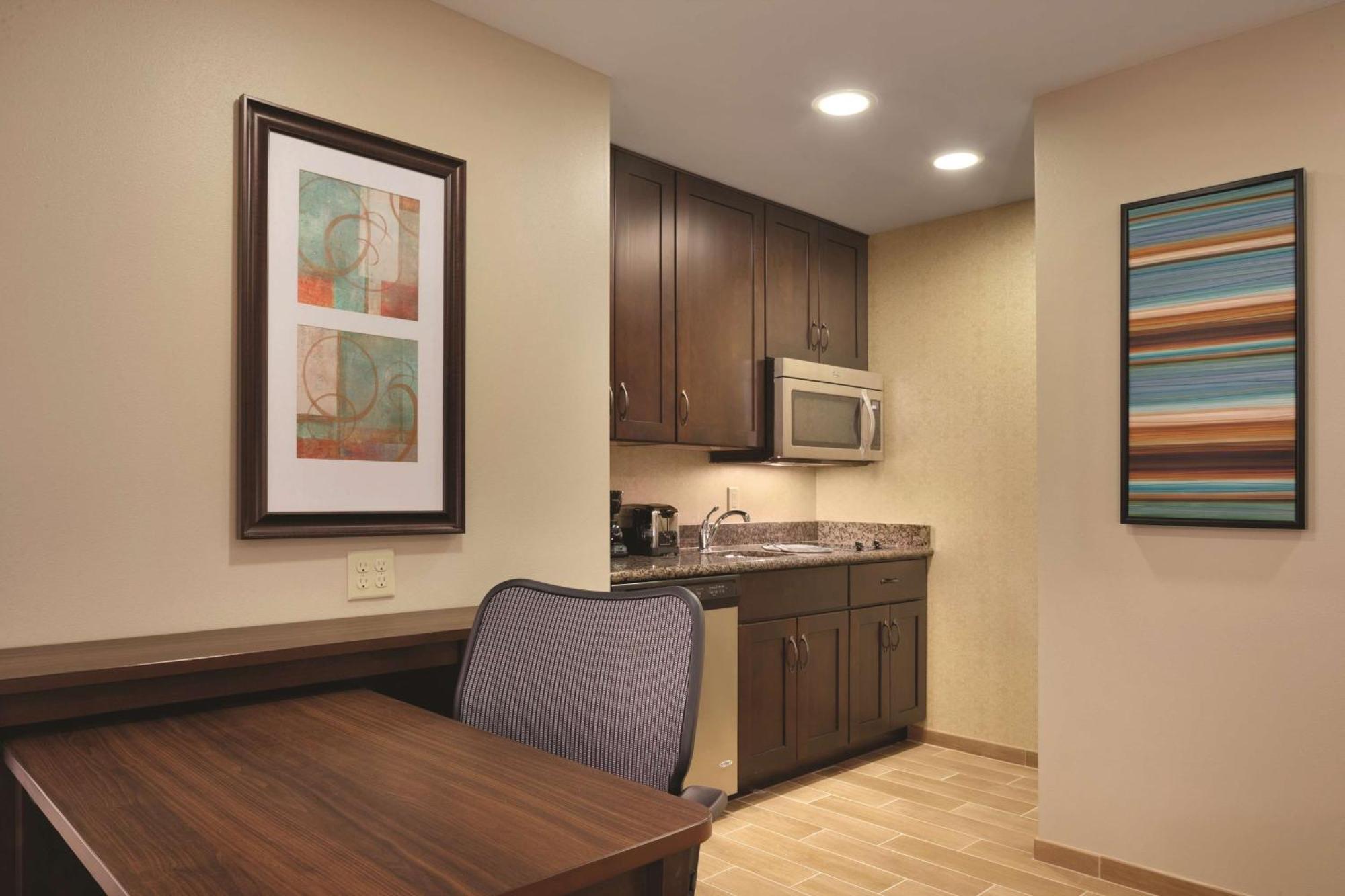 Homewood Suites by Hilton Kalamazoo-Portage Buitenkant foto